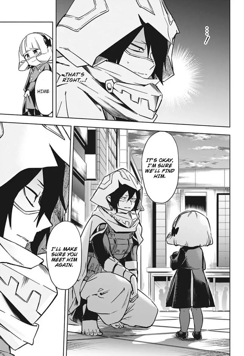 My Hero Academia: Team Up Mission Chapter 2 page 43
