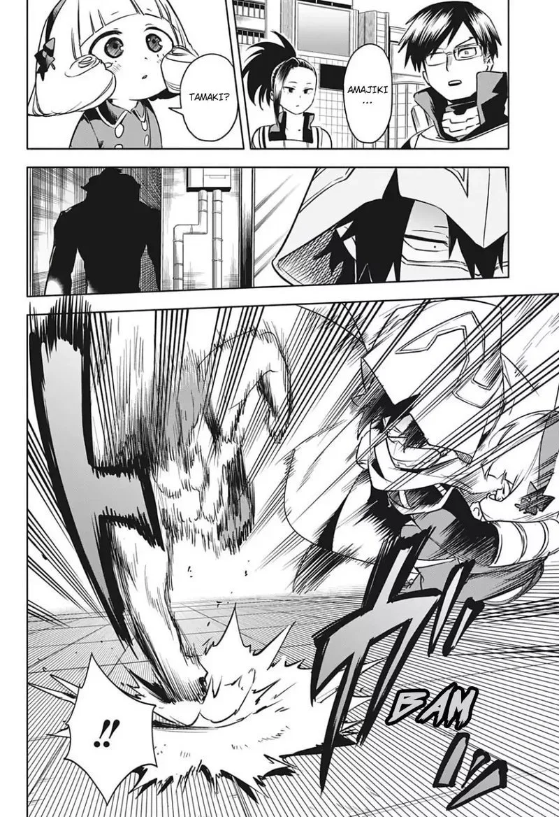 My Hero Academia: Team Up Mission Chapter 2 page 44