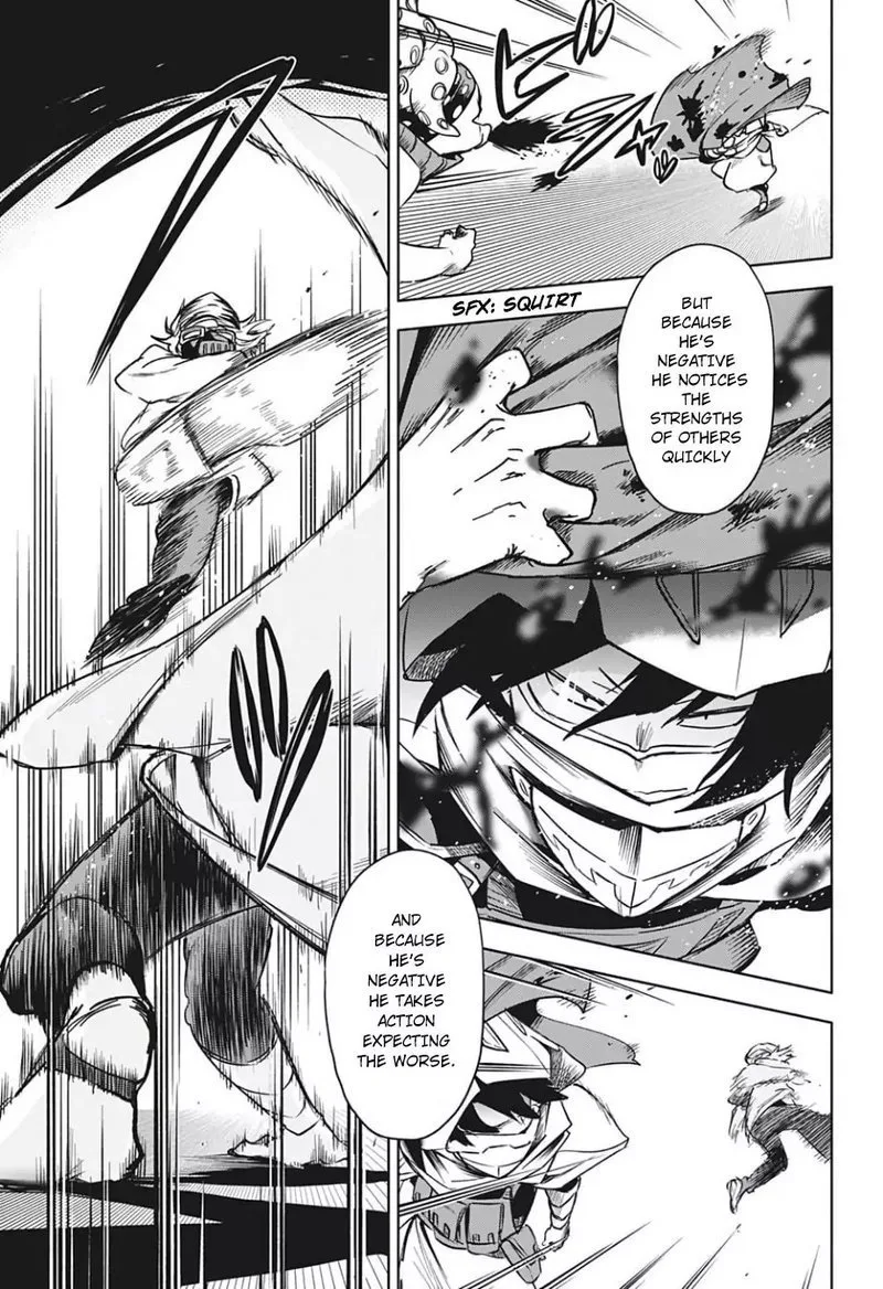 My Hero Academia: Team Up Mission Chapter 2 page 47