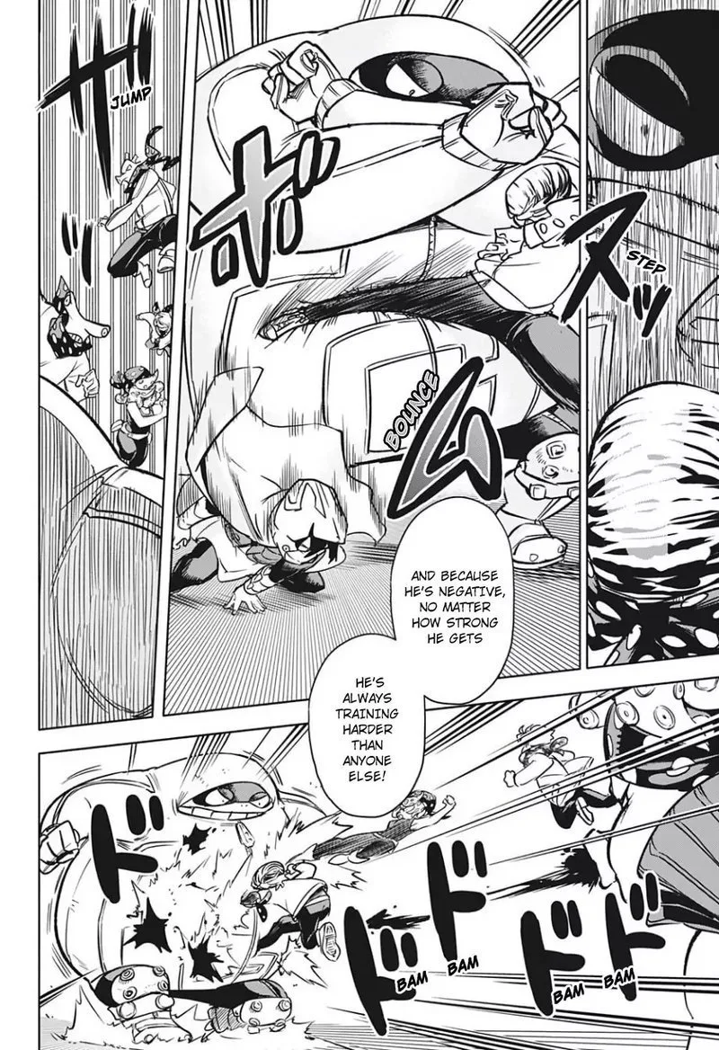 My Hero Academia: Team Up Mission Chapter 2 page 48