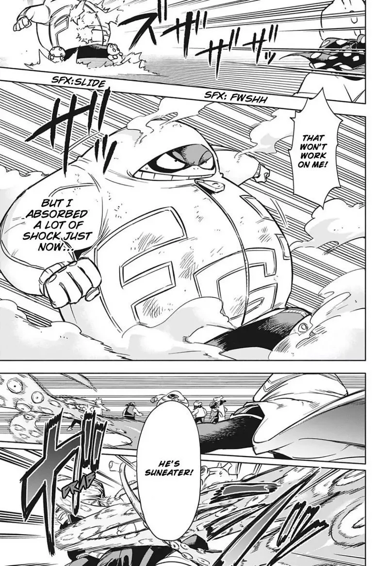 My Hero Academia: Team Up Mission Chapter 2 page 49