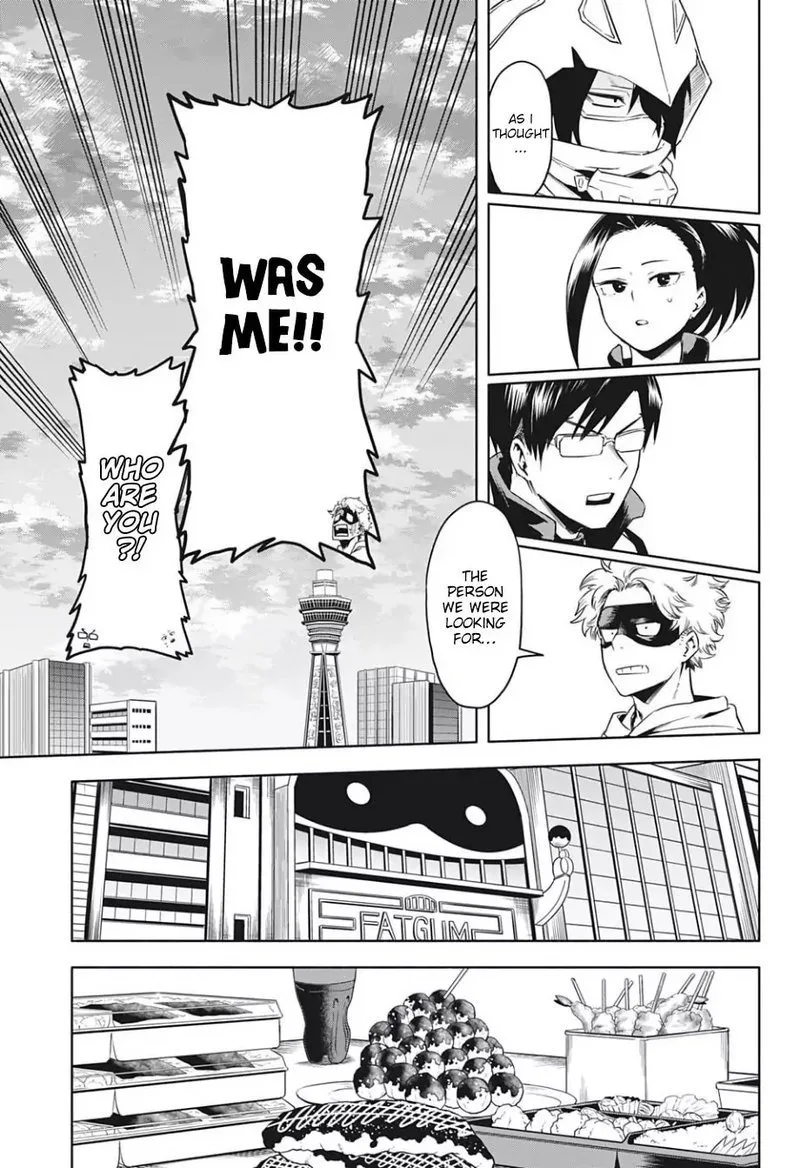 My Hero Academia: Team Up Mission Chapter 2 page 53