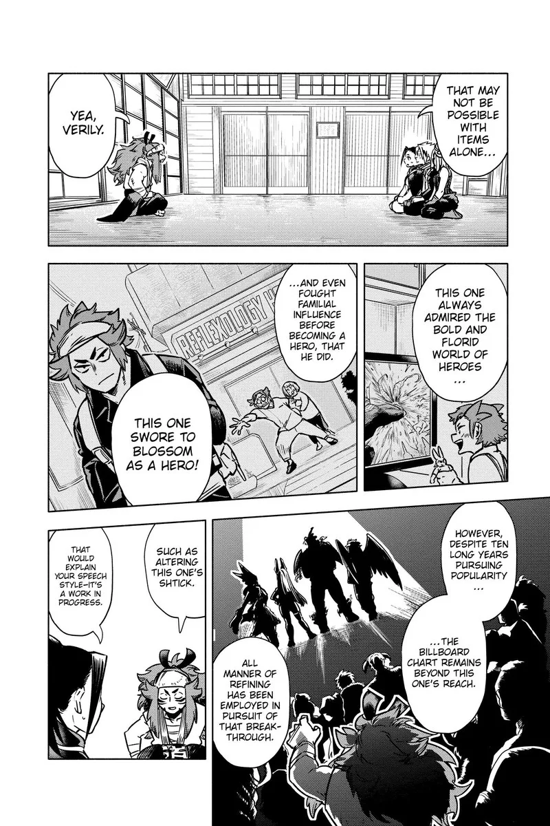 My Hero Academia: Team Up Mission Chapter 20 page 6