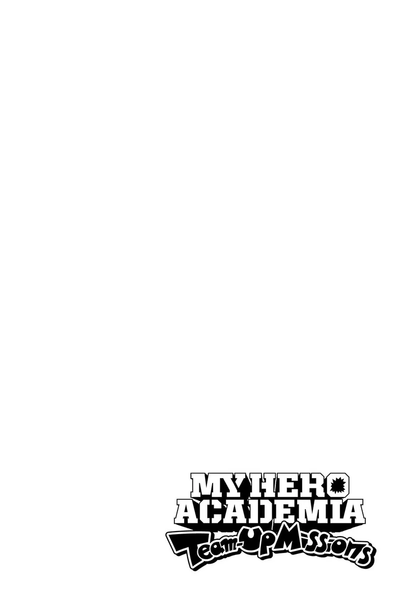 My Hero Academia: Team Up Mission Chapter 20 page 2