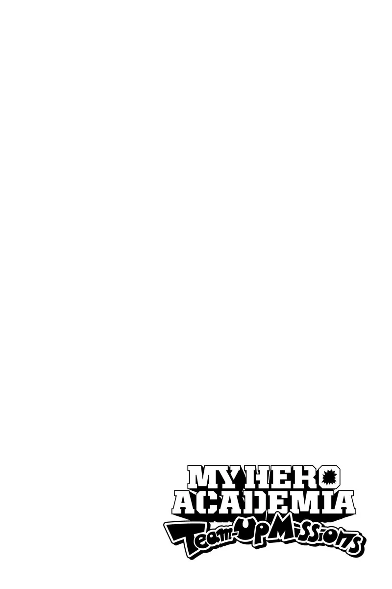 My Hero Academia: Team Up Mission Chapter 22 page 2