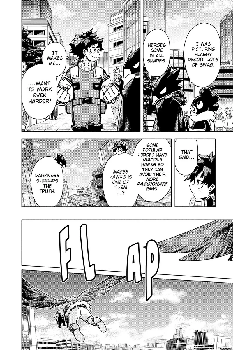 My Hero Academia: Team Up Mission Chapter 22 page 24