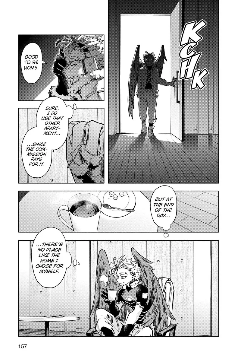My Hero Academia: Team Up Mission Chapter 22 page 25