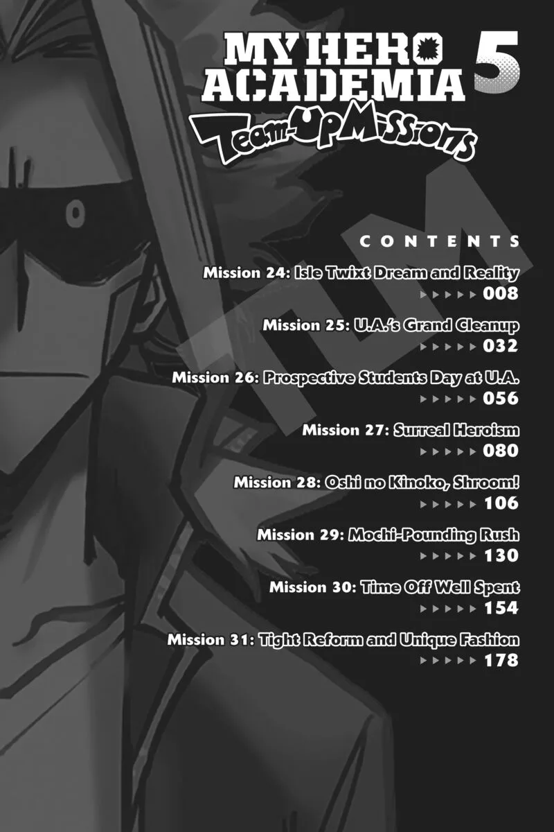 My Hero Academia: Team Up Mission Chapter 24 page 6