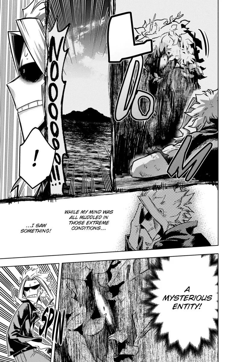 My Hero Academia: Team Up Mission Chapter 24 page 23