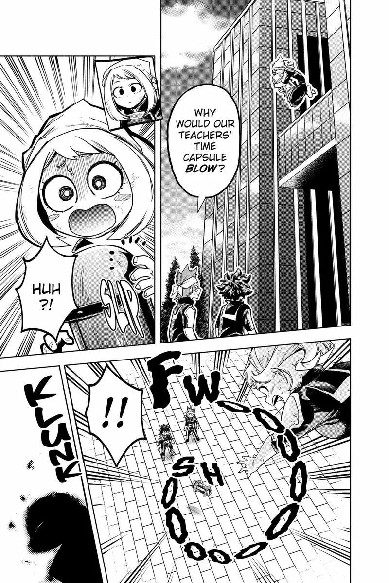 My Hero Academia: Team Up Mission Chapter 25 page 20
