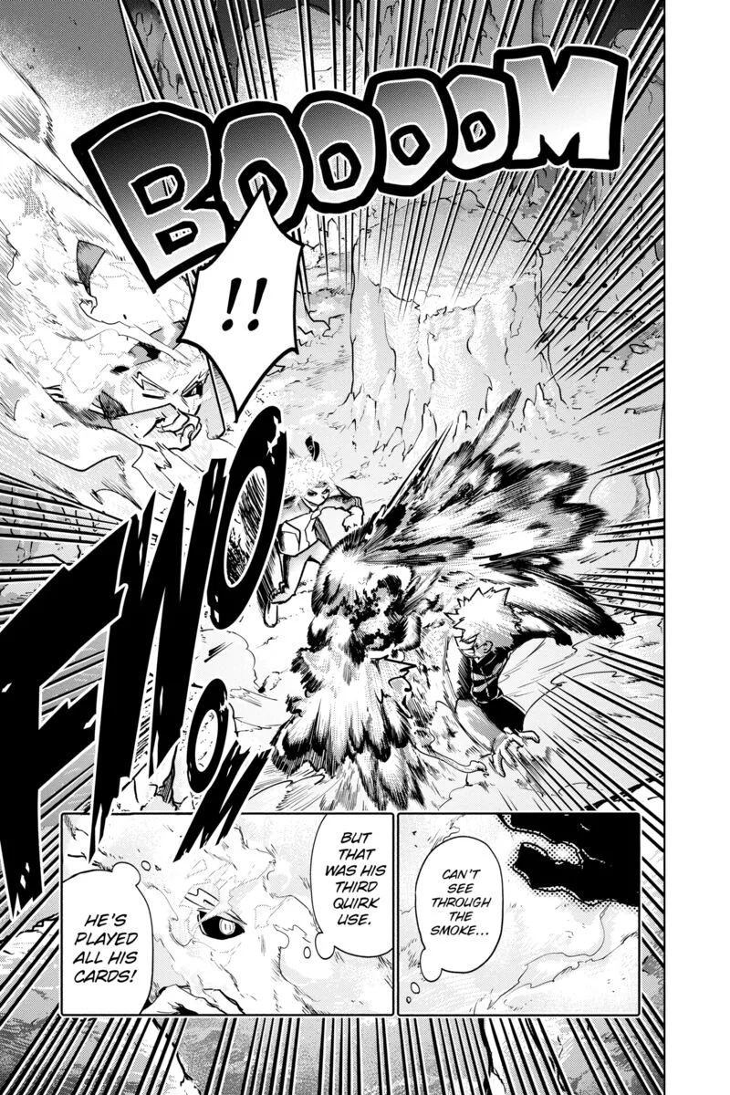 My Hero Academia: Team Up Mission Chapter 26 page 14