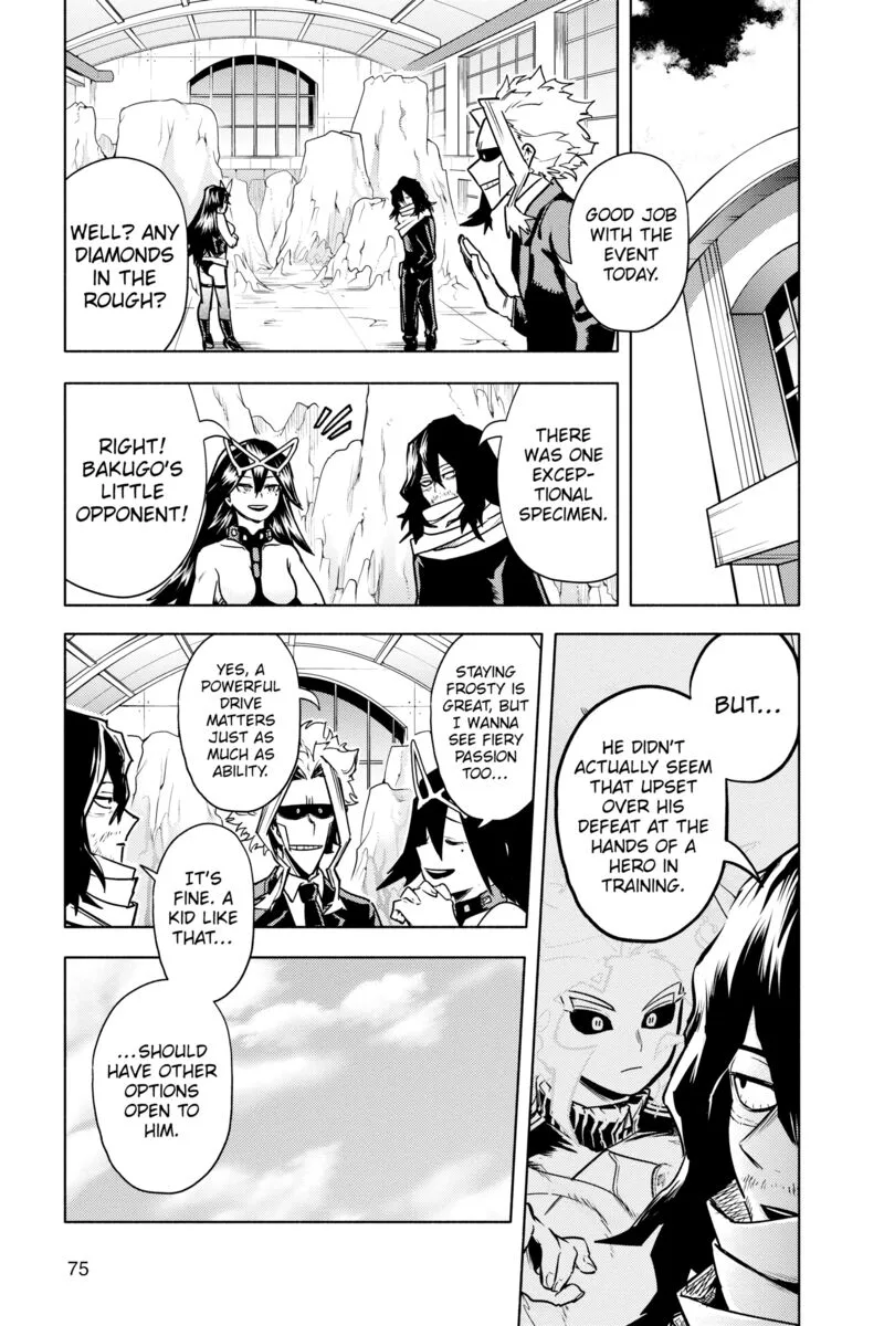 My Hero Academia: Team Up Mission Chapter 26 page 20