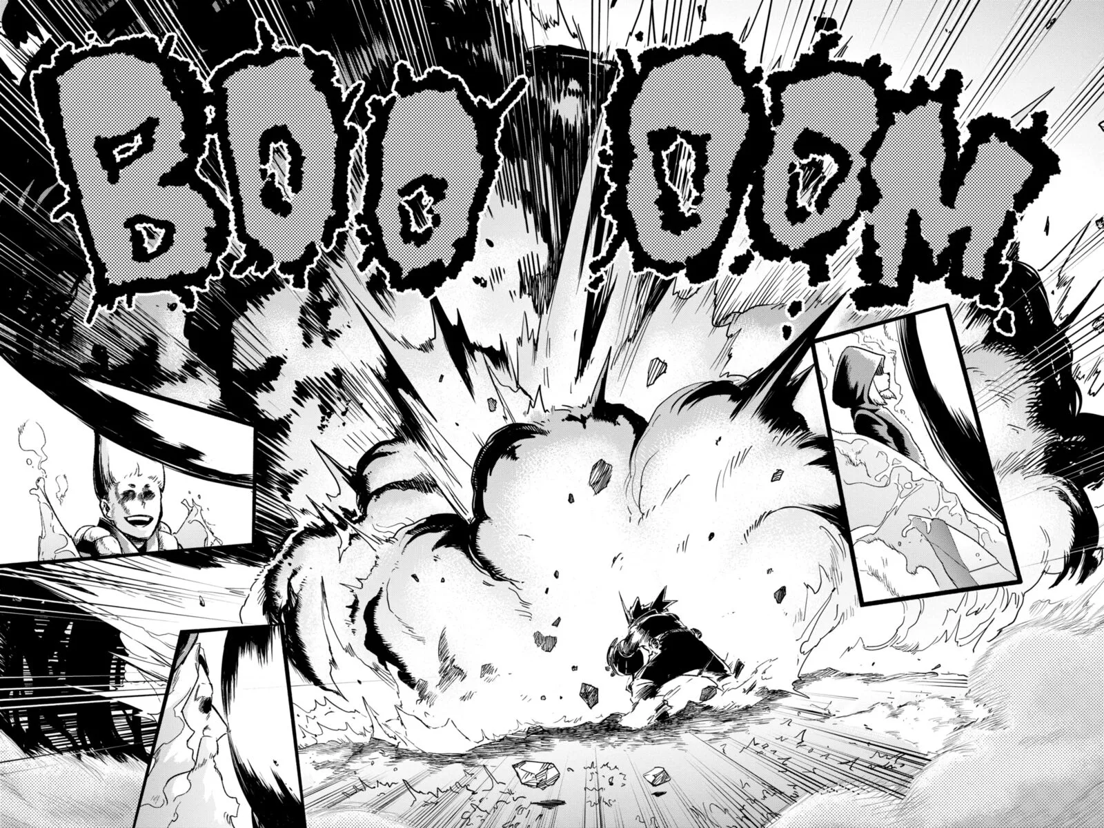 My Hero Academia: Team Up Mission Chapter 27 page 21