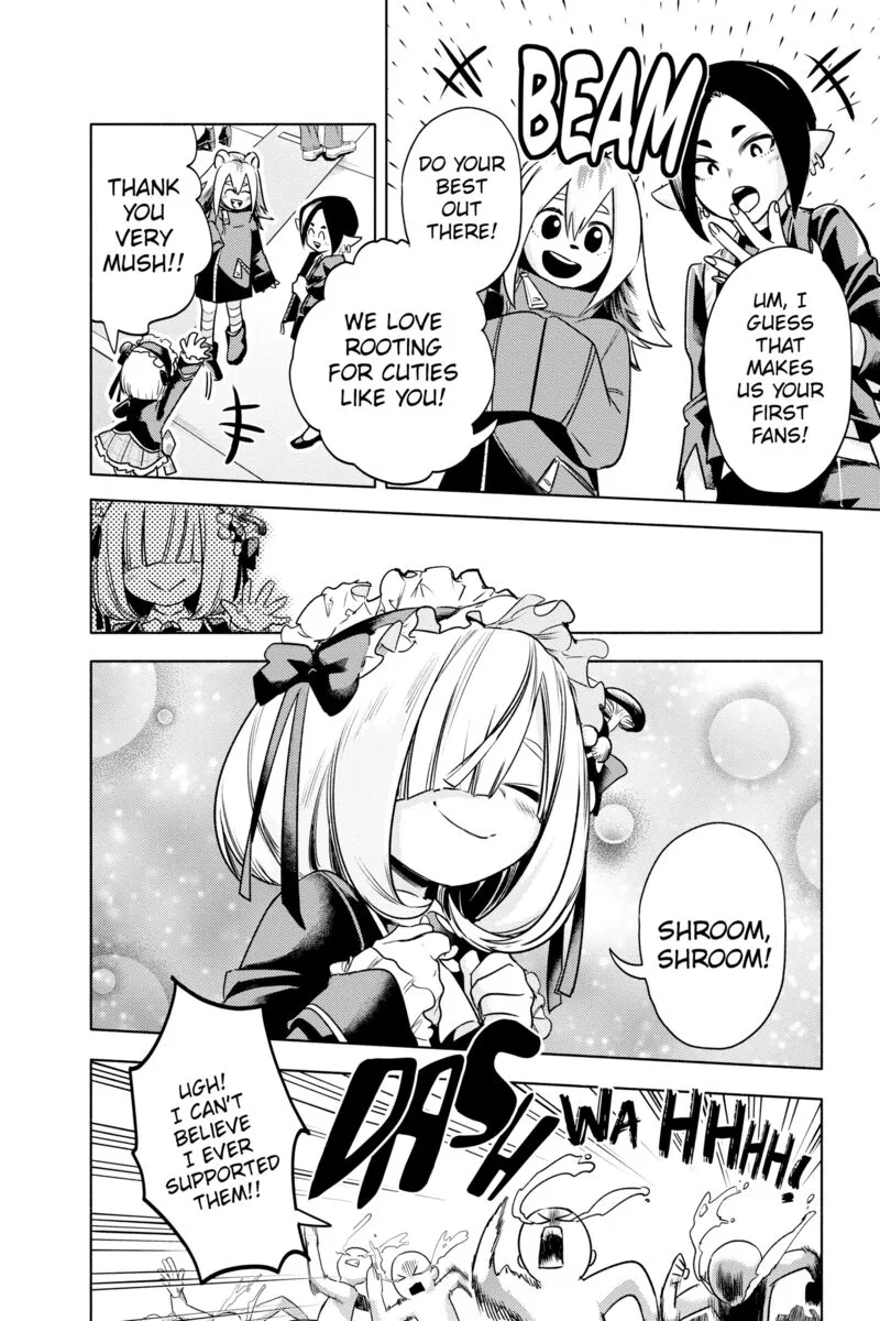My Hero Academia: Team Up Mission Chapter 28 page 11