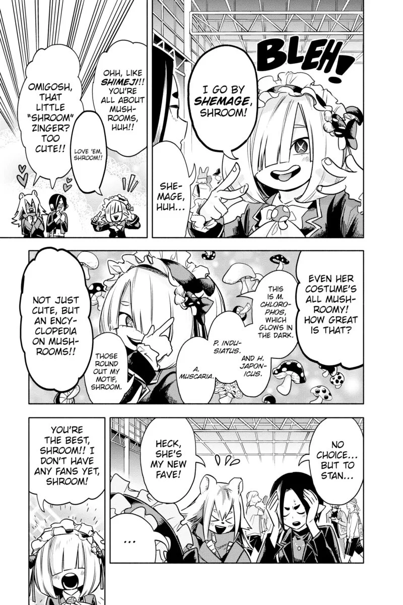 My Hero Academia: Team Up Mission Chapter 28 page 10