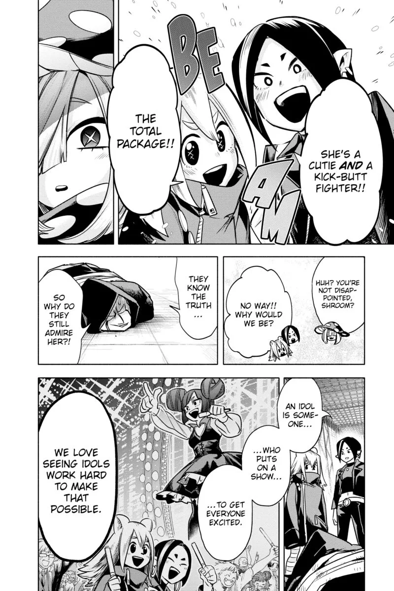 My Hero Academia: Team Up Mission Chapter 28 page 23