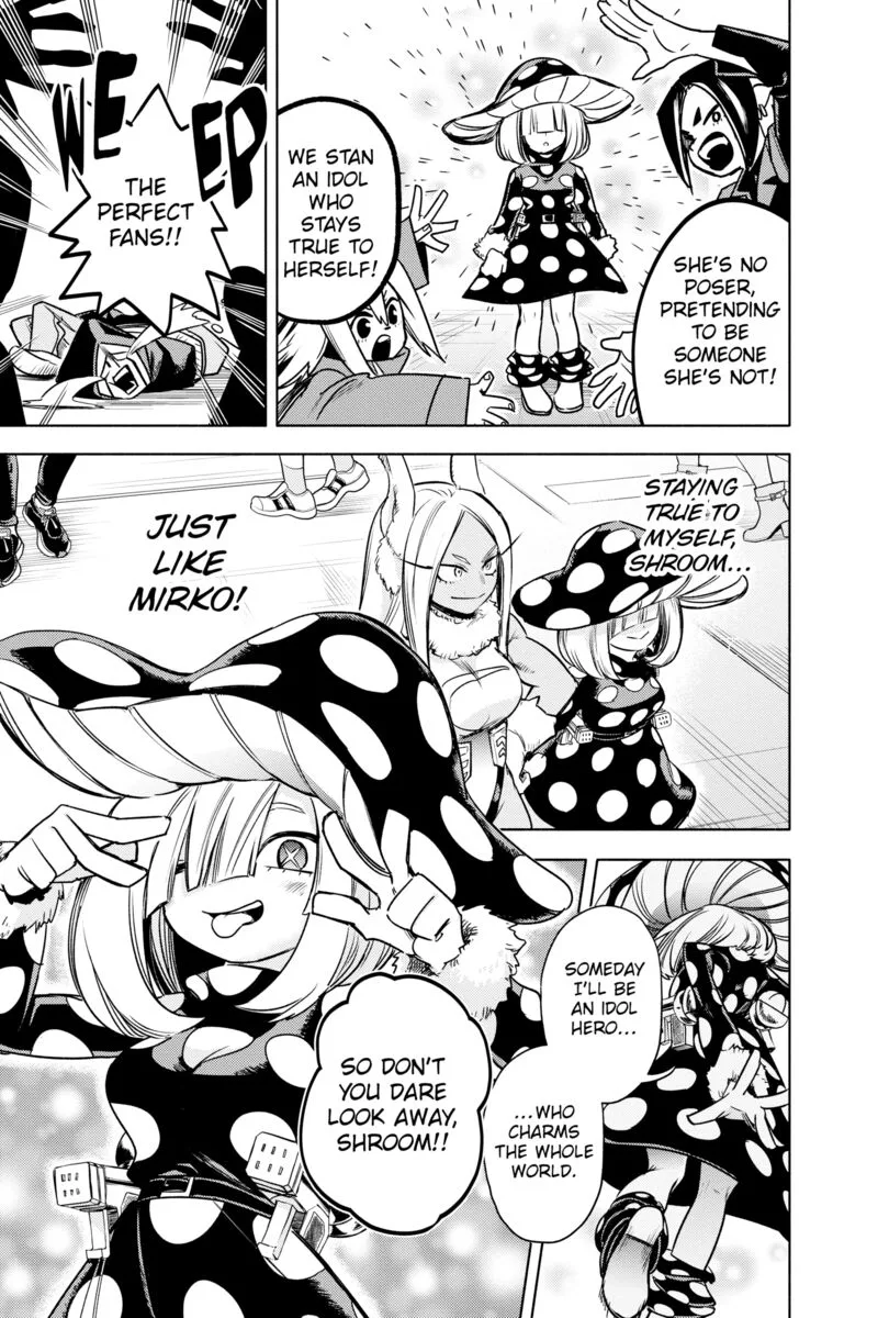 My Hero Academia: Team Up Mission Chapter 28 page 24
