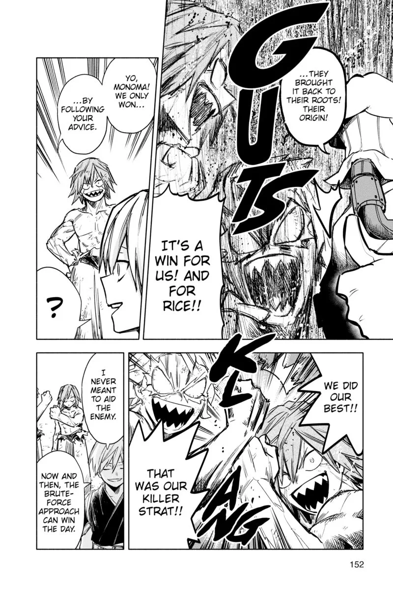 My Hero Academia: Team Up Mission Chapter 29 page 23