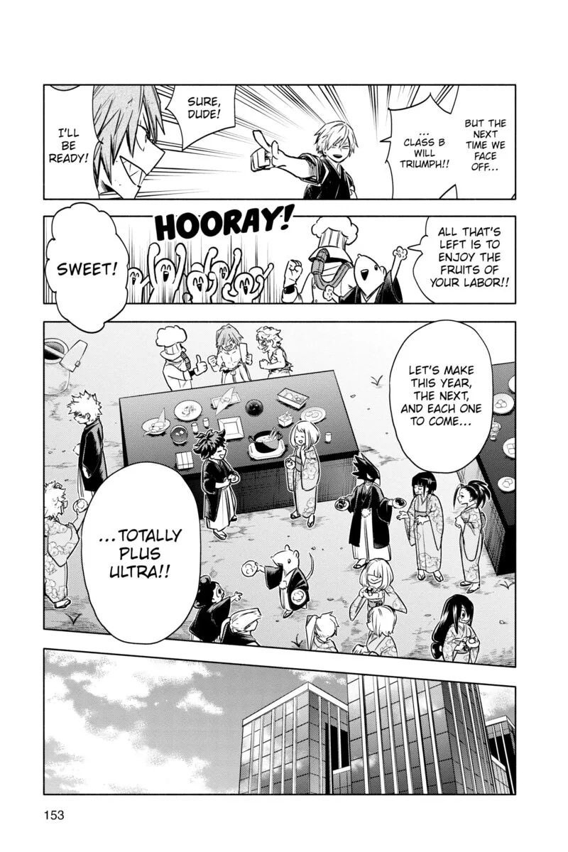 My Hero Academia: Team Up Mission Chapter 29 page 24