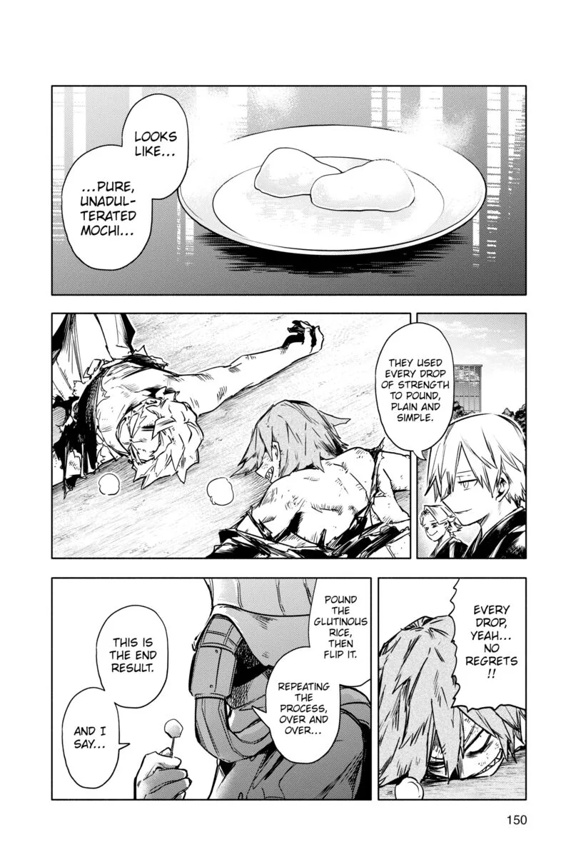 My Hero Academia: Team Up Mission Chapter 29 page 21