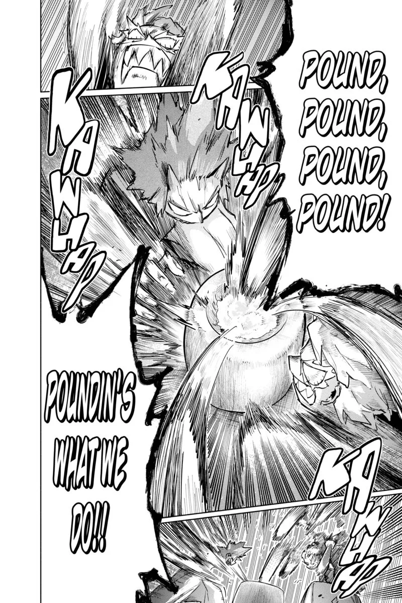 My Hero Academia: Team Up Mission Chapter 29 page 17