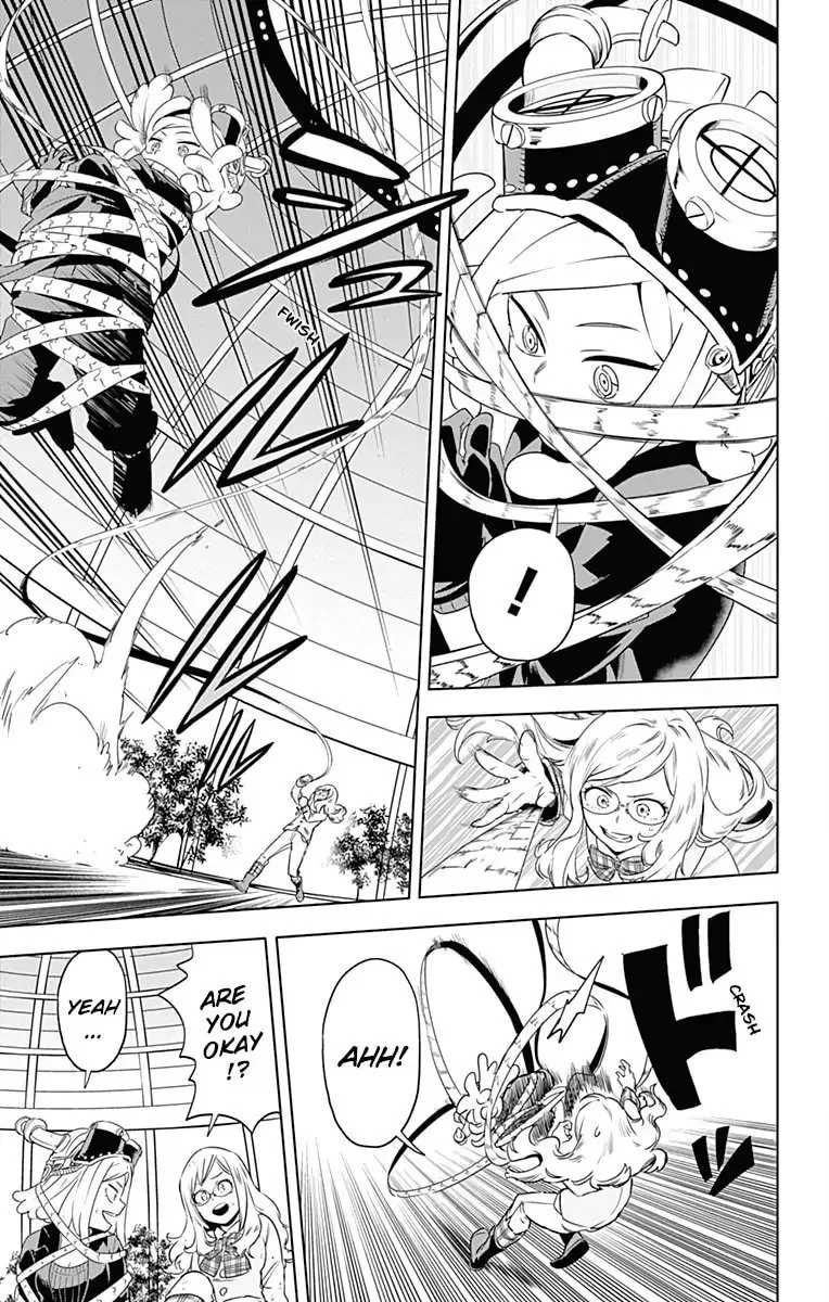 My Hero Academia: Team Up Mission Chapter 3 page 25