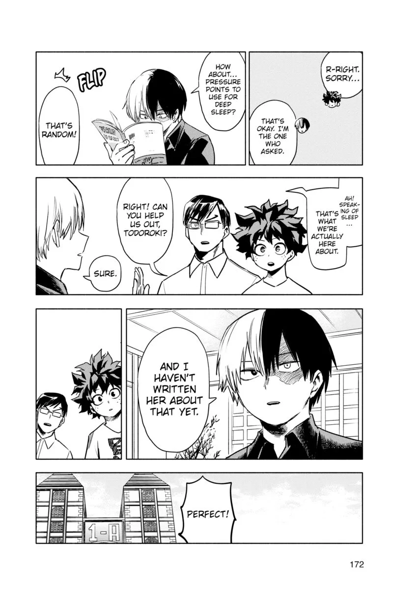 My Hero Academia: Team Up Mission Chapter 30 page 19