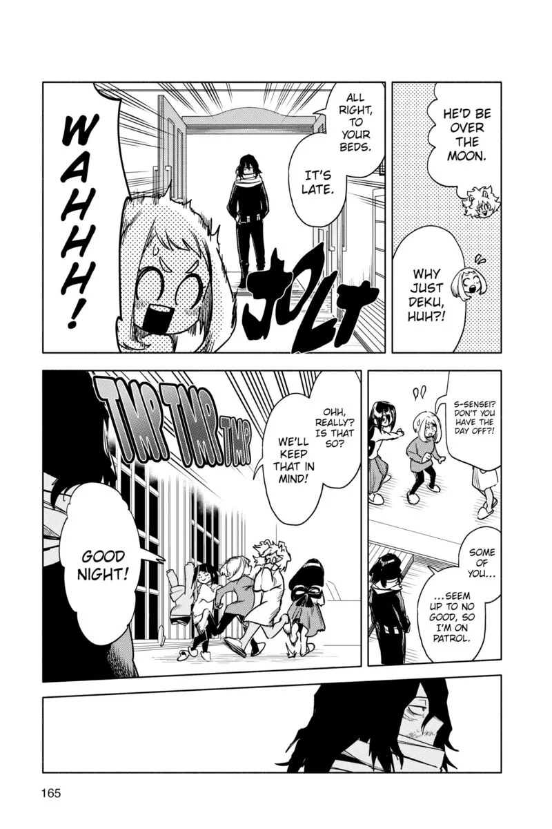 My Hero Academia: Team Up Mission Chapter 30 page 12