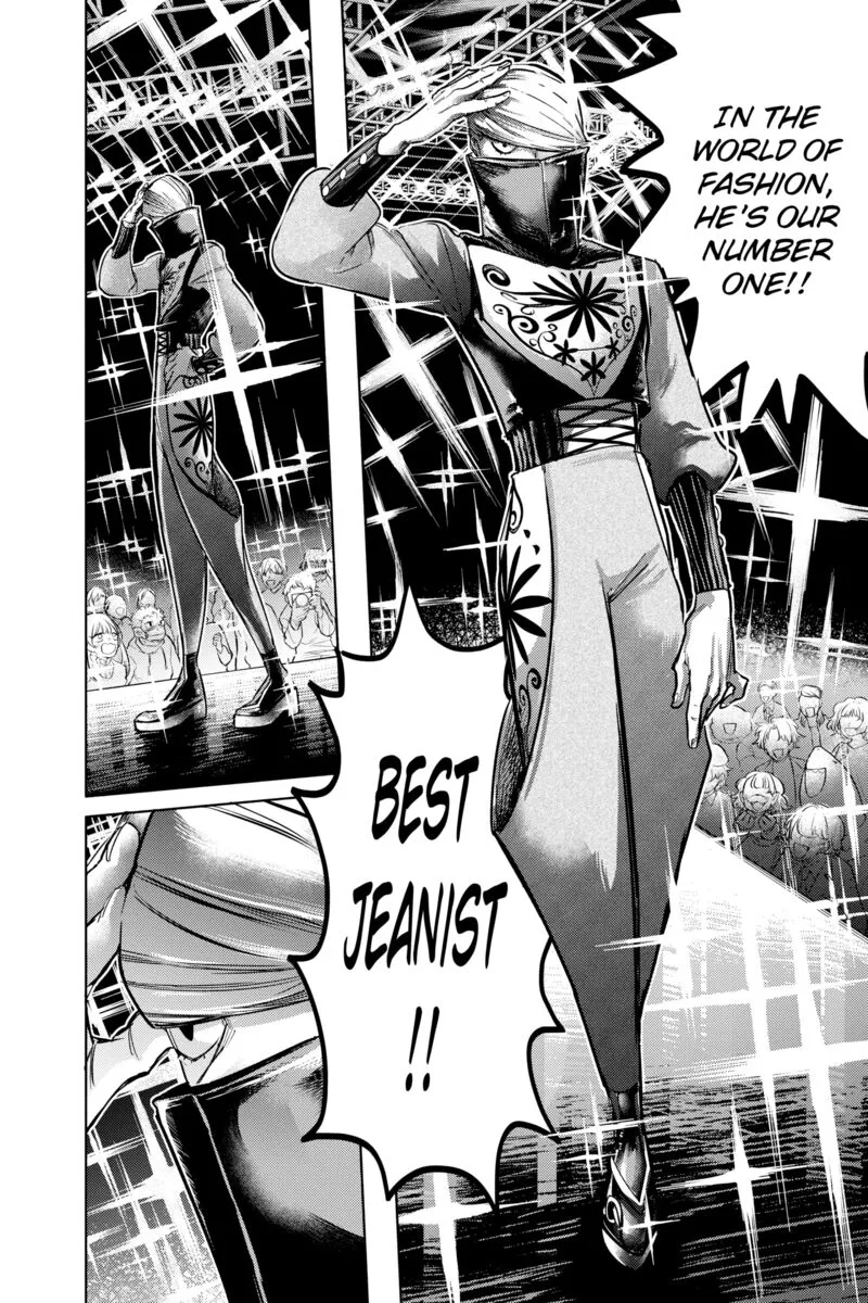 My Hero Academia: Team Up Mission Chapter 31 page 21