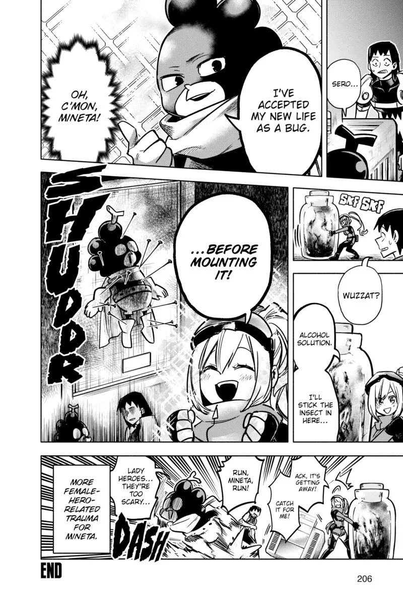 My Hero Academia: Team Up Mission Chapter 31 page 29