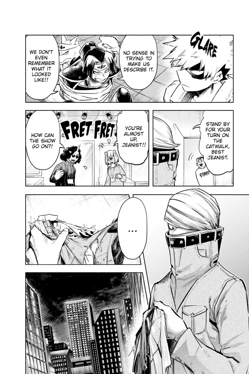 My Hero Academia: Team Up Mission Chapter 31 page 19