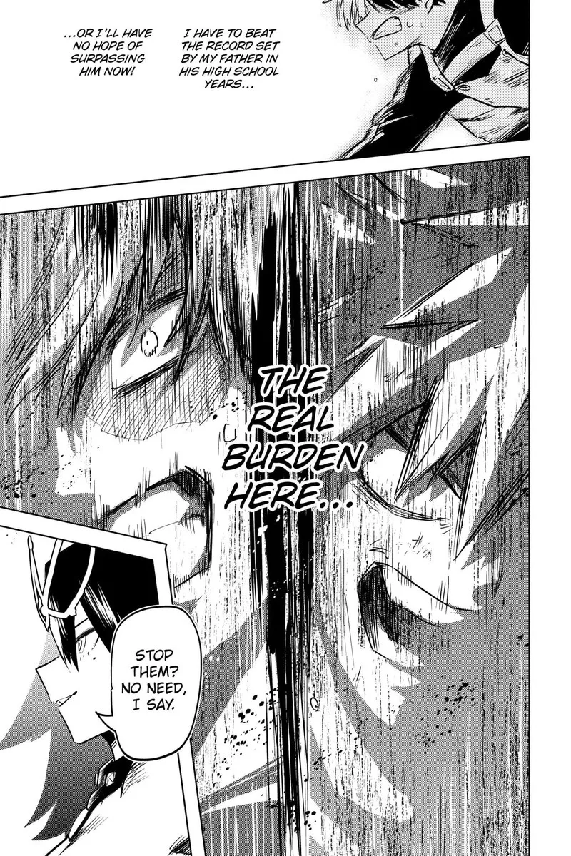 My Hero Academia: Team Up Mission Chapter 33 page 14