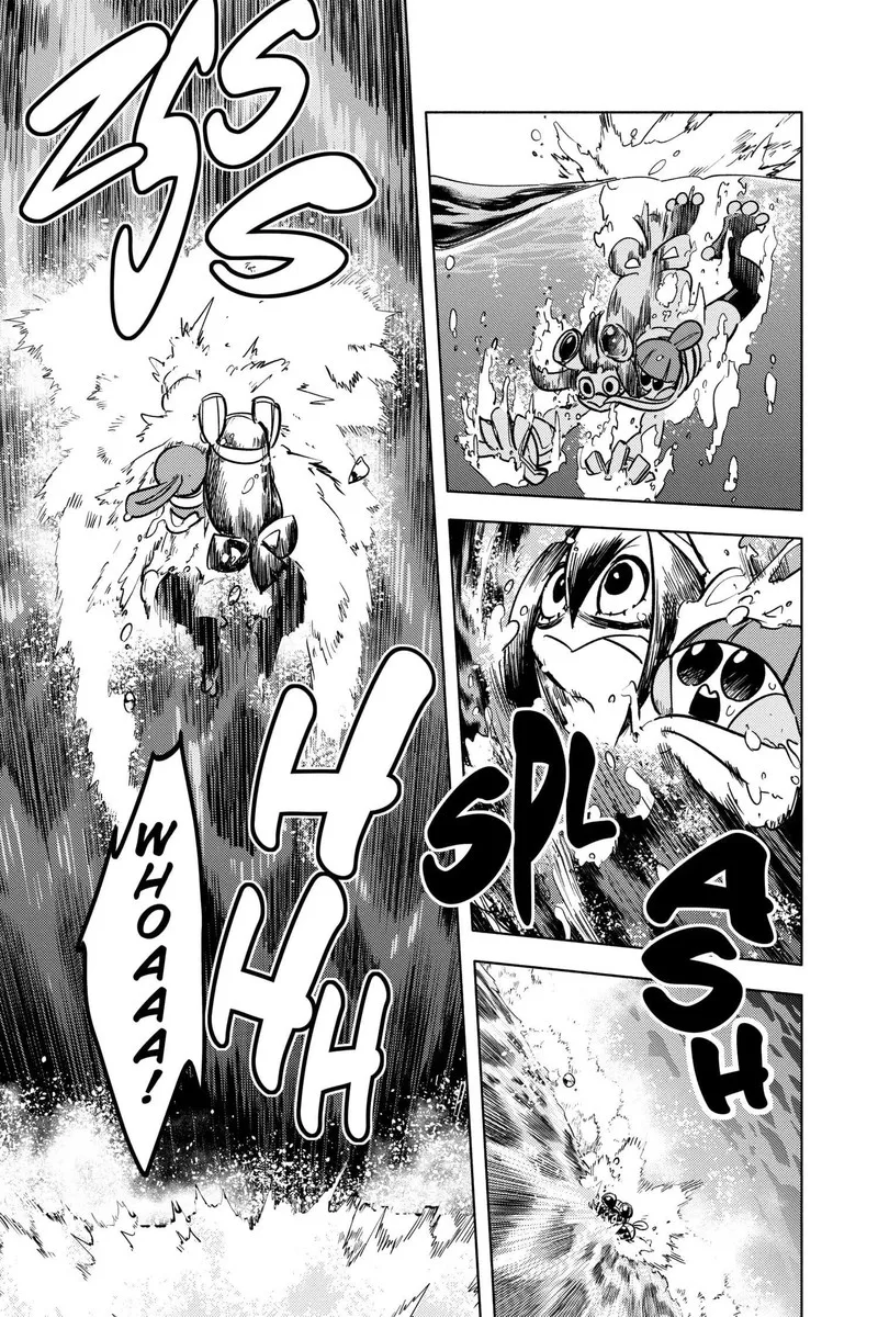 My Hero Academia: Team Up Mission Chapter 34 page 16