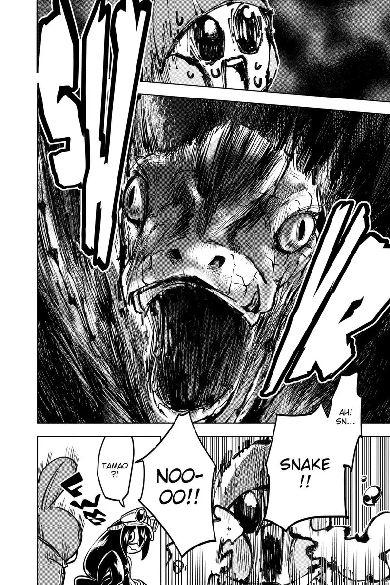 My Hero Academia: Team Up Mission Chapter 34 page 19