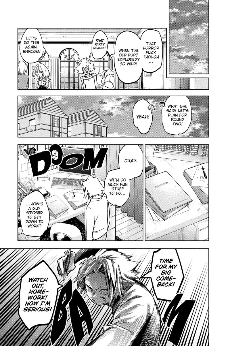 My Hero Academia: Team Up Mission Chapter 35 page 10
