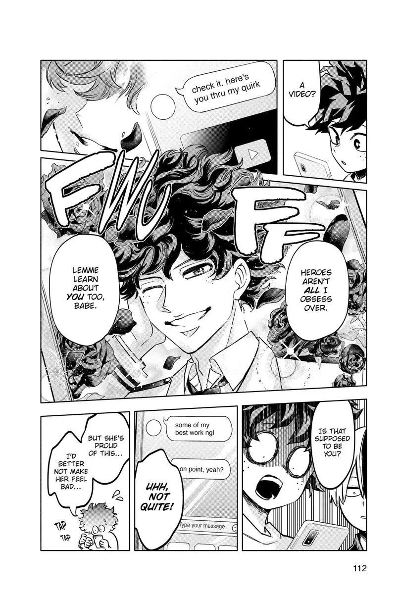 My Hero Academia: Team Up Mission Chapter 36 page 7
