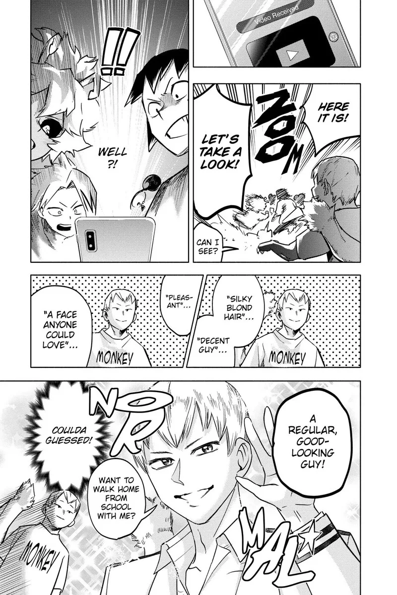 My Hero Academia: Team Up Mission Chapter 36 page 12