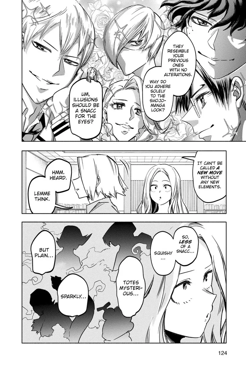 My Hero Academia: Team Up Mission Chapter 36 page 19
