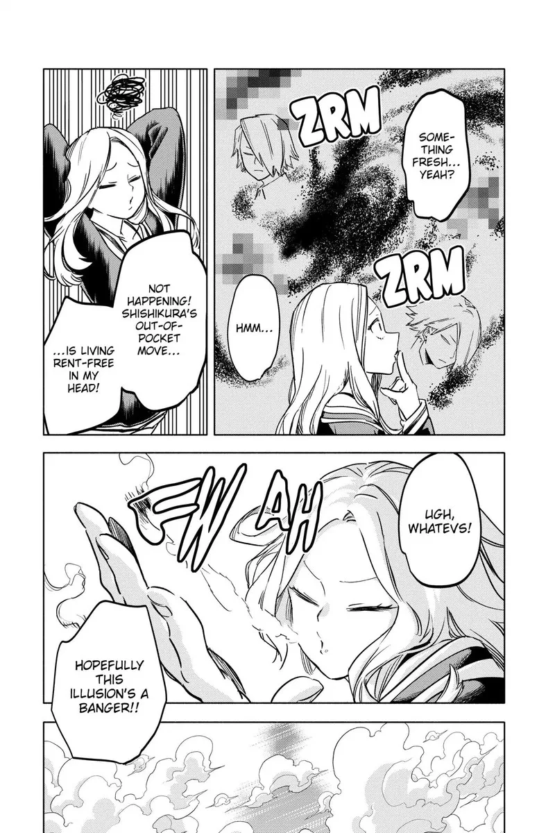 My Hero Academia: Team Up Mission Chapter 36 page 20