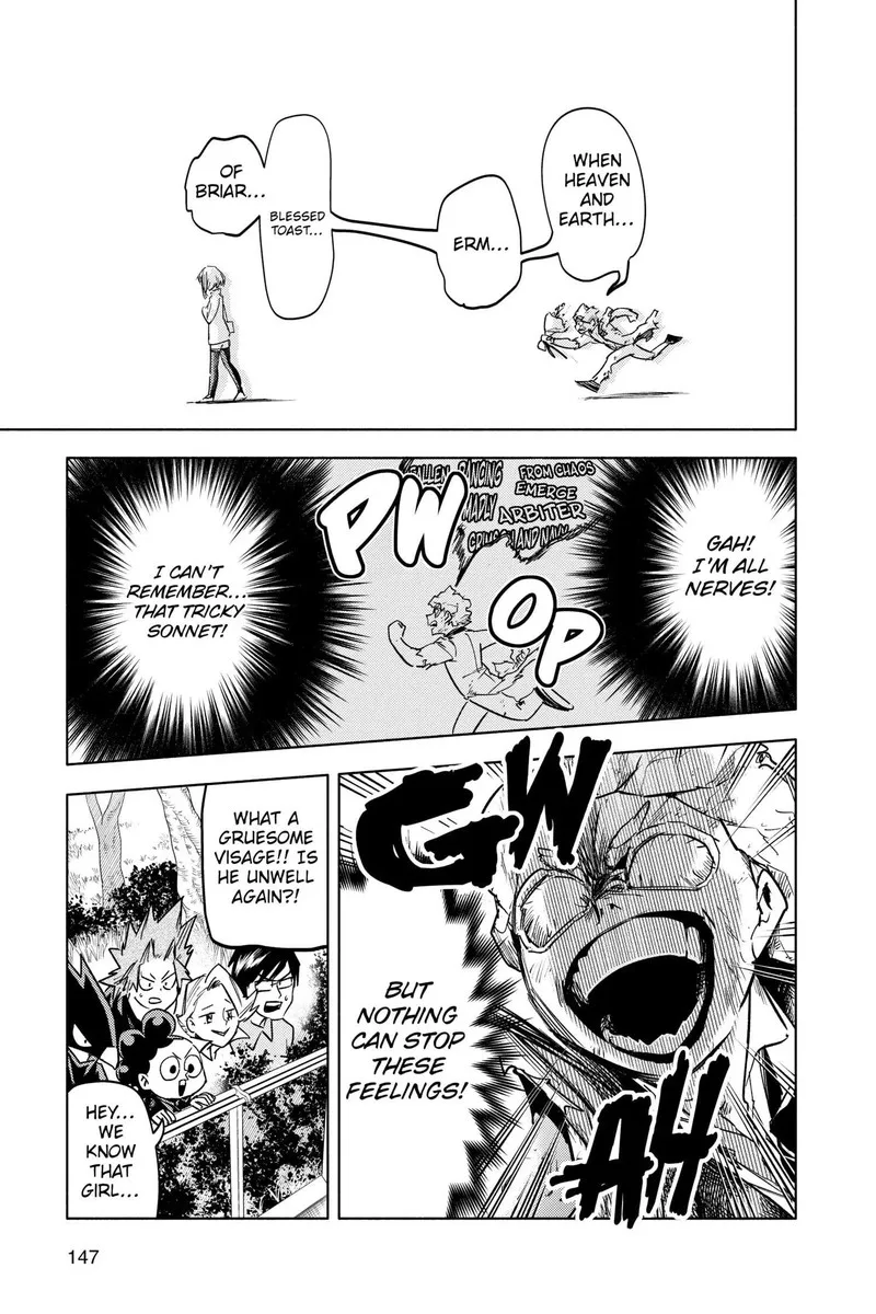 My Hero Academia: Team Up Mission Chapter 37 page 18
