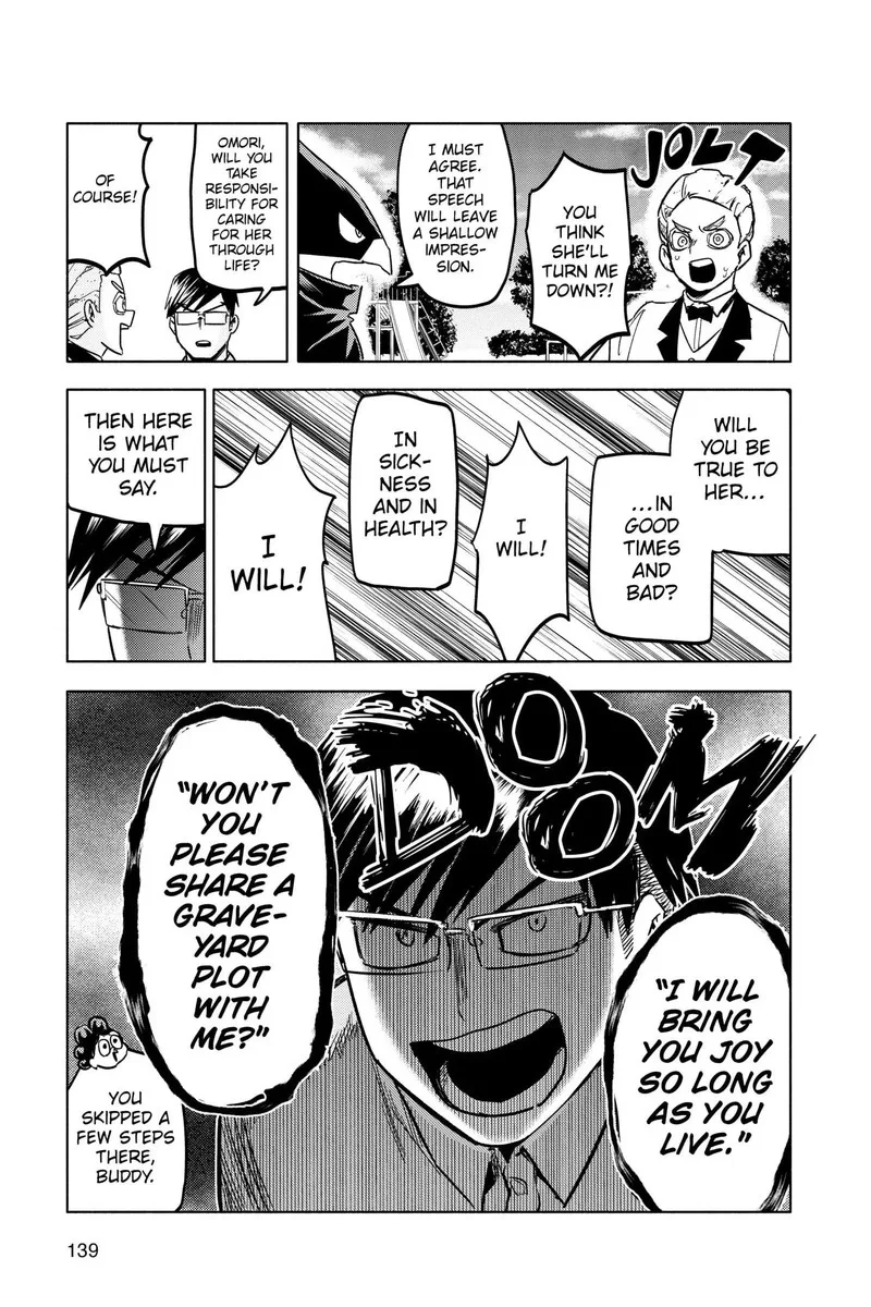 My Hero Academia: Team Up Mission Chapter 37 page 10