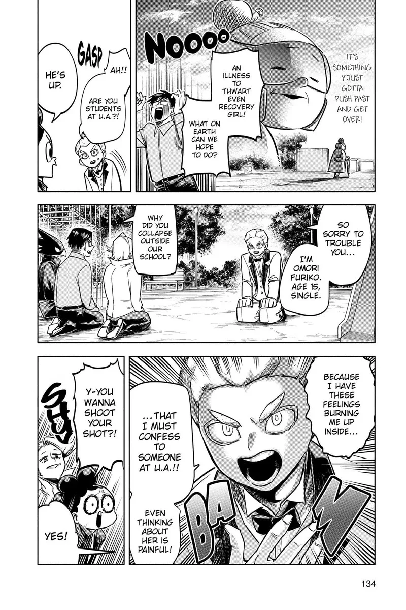 My Hero Academia: Team Up Mission Chapter 37 page 5