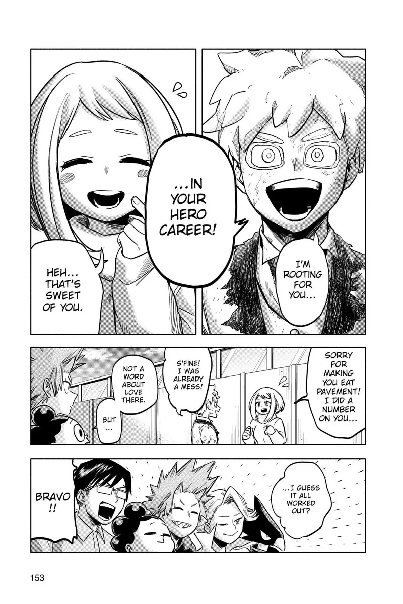 My Hero Academia: Team Up Mission Chapter 37 page 24