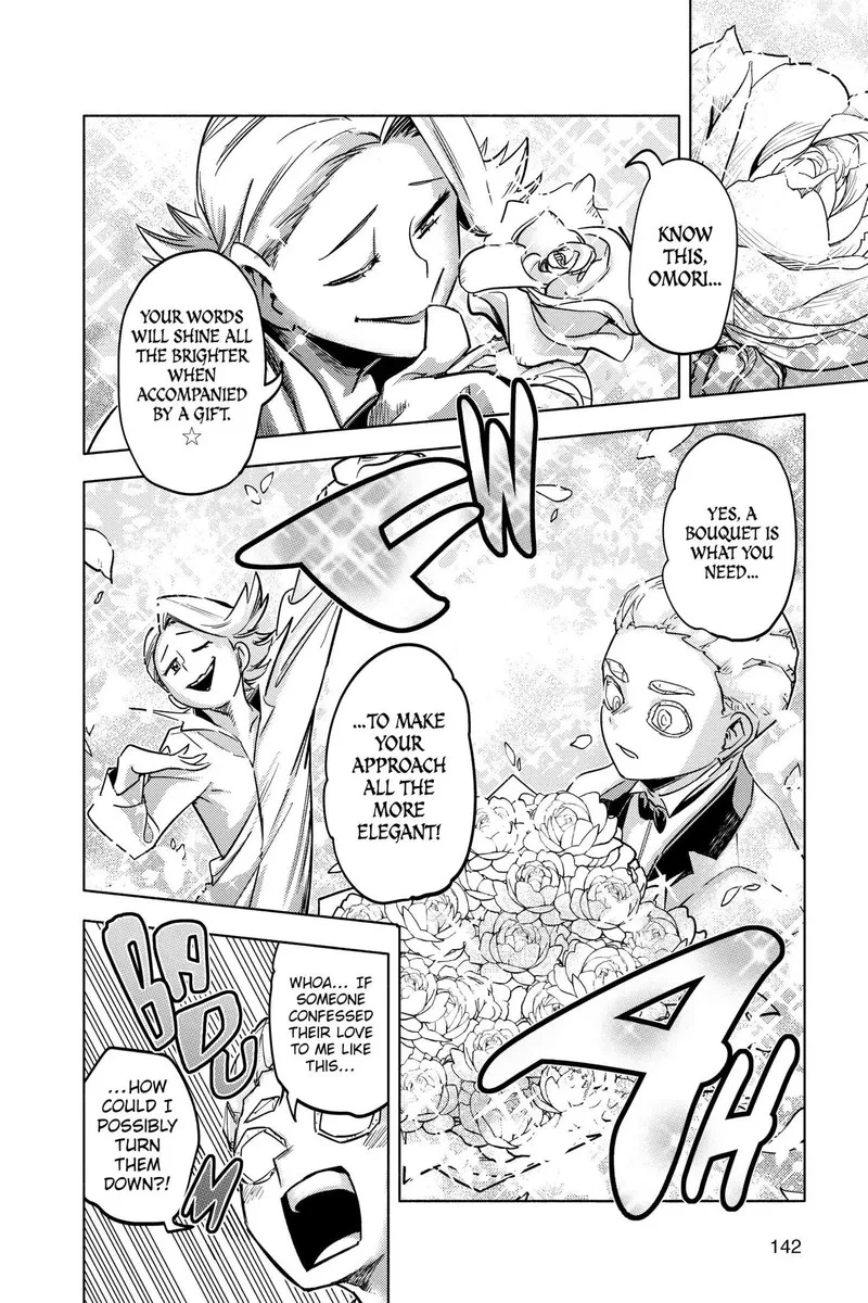 My Hero Academia: Team Up Mission Chapter 37 page 13