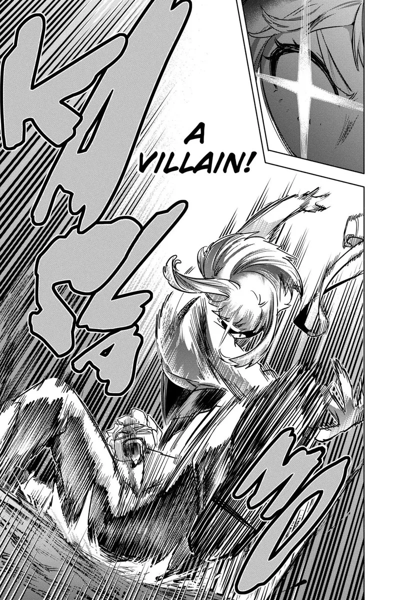 My Hero Academia: Team Up Mission Chapter 37 page 20