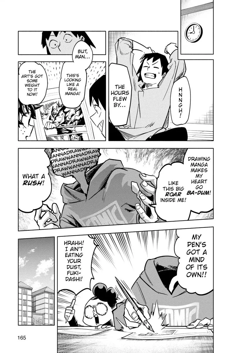 My Hero Academia: Team Up Mission Chapter 38 page 12