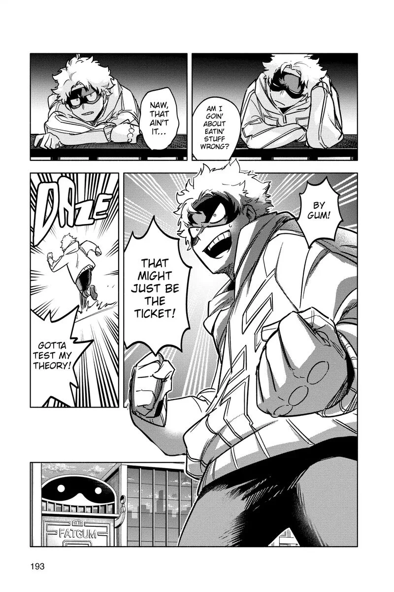 My Hero Academia: Team Up Mission Chapter 39 page 15
