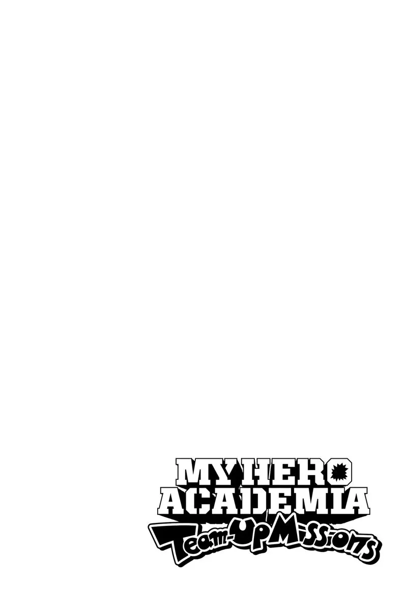 My Hero Academia: Team Up Mission Chapter 39 page 2