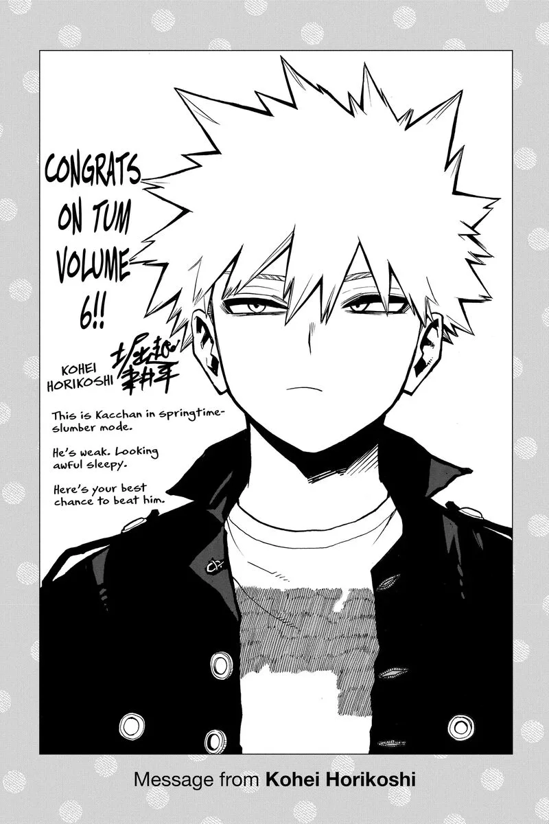 My Hero Academia: Team Up Mission Chapter 39 page 29