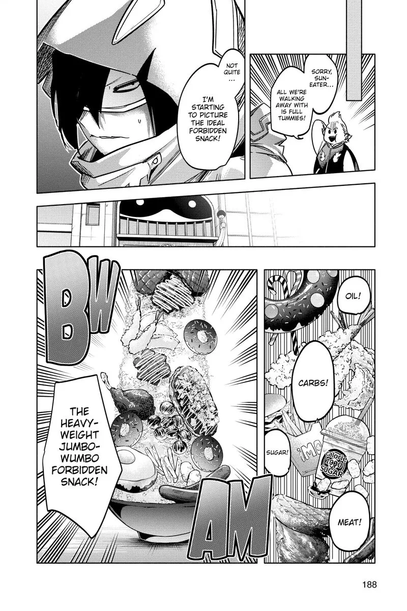 My Hero Academia: Team Up Mission Chapter 39 page 10